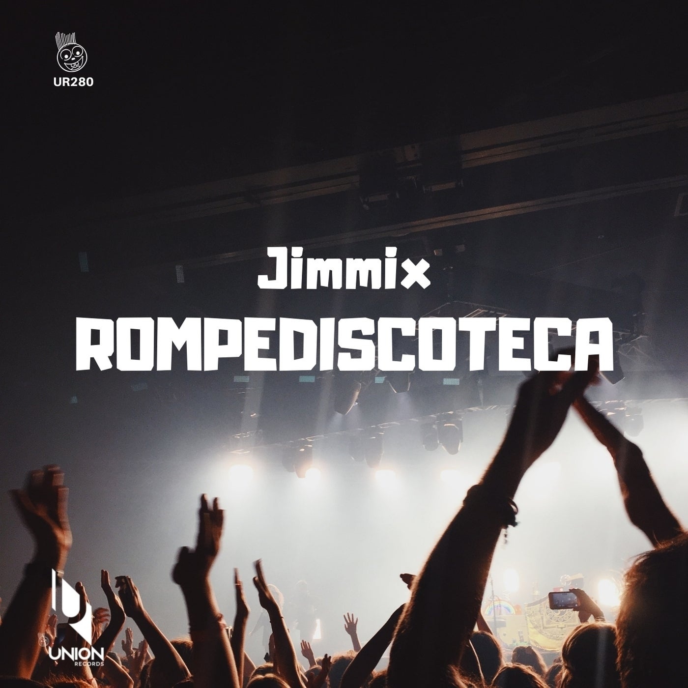 Jimmix - Rompediscoteca [UR280]